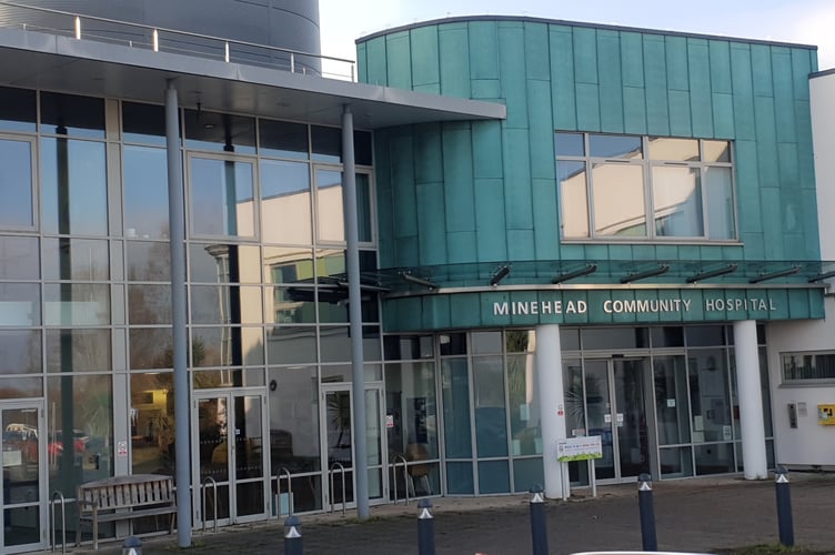 Minehead Community Hospital offers a range of surgery close to home for West Somerset patients.