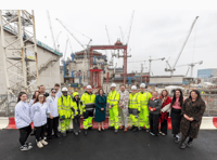 Education Secretary meets apprentices on West Somerset visit