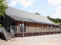 Village hall could become emergency shelter