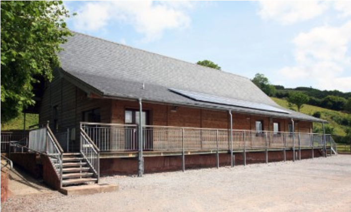 Wootton Courtenay Village Hall could become a community shelter in times of emergency.