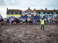 Swimmers to take spring dip in the sea to support hospice