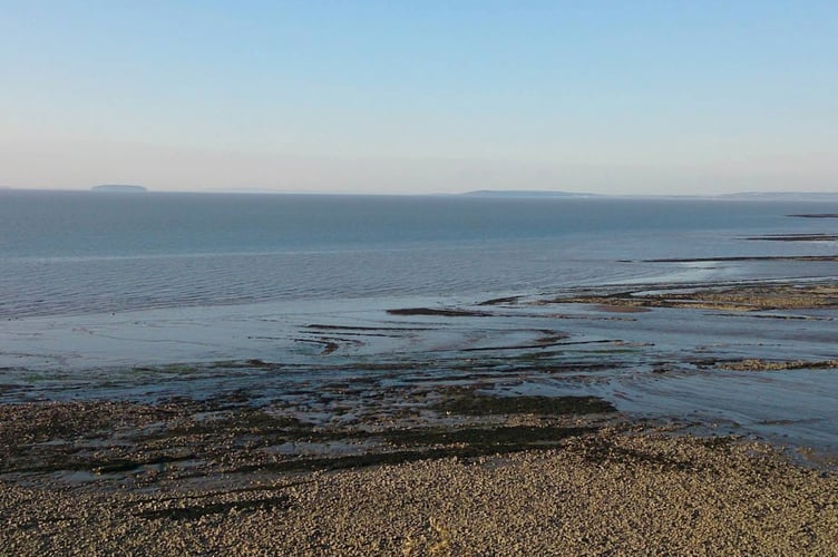 Lilstock Beach, near Kilve (Photo: Google)