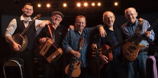 Irish band The Fureys take their final tour 