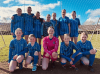 Minehead girls under 12s extend unbeaten run